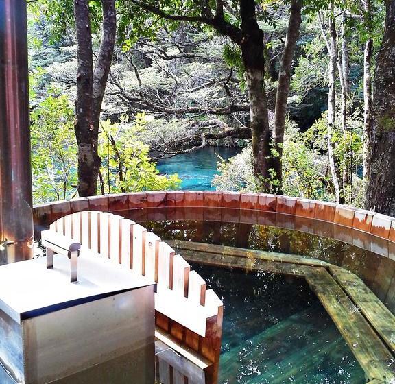 Hotel Salto del Carileufu | Pucon | Araucanía | Chile 15