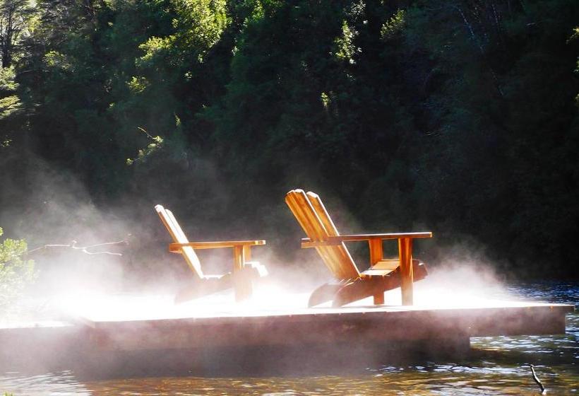 Hotel Salto del Carileufu | Pucon | Araucanía | Chile 3