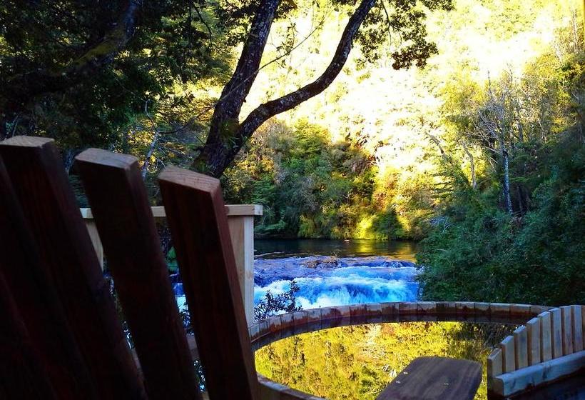 Hotel Salto del Carileufu | Pucon | Araucanía | Chile 6