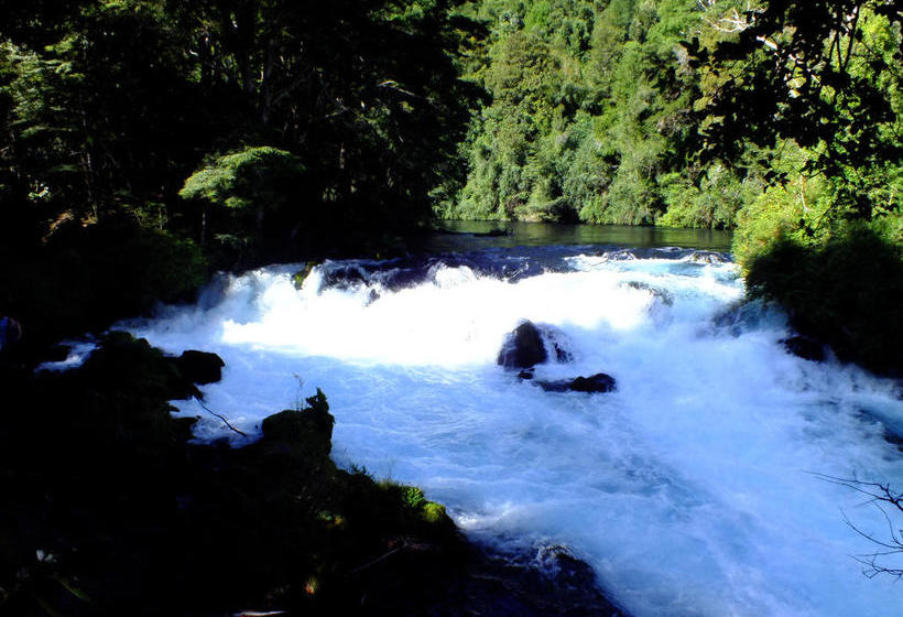 Hotel Salto del Carileufu | Pucon | Araucanía | Chile 8
