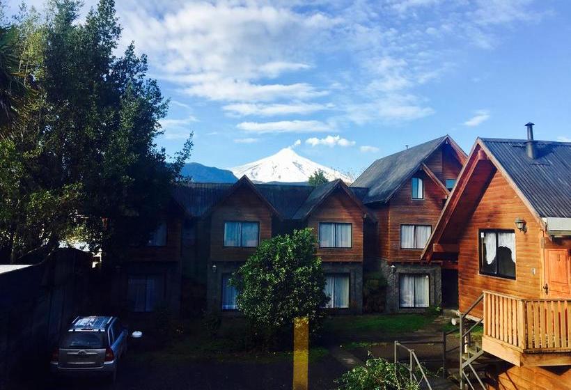 Hotel Alpes Pucon