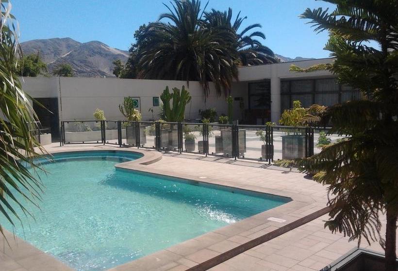Hotel Chagall Copiapó