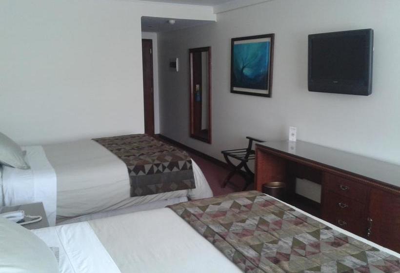 Hotel Chagall | Copiapó | Atacama | Chile 2