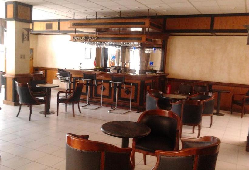 Hotel Chagall | Copiapó | Atacama | Chile 9