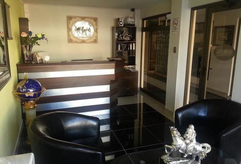 Hotel Portal del Norte | Copiapó | Atacama | Chile 14