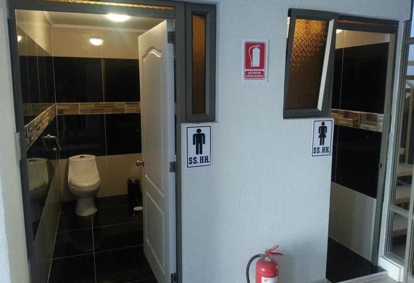 Hotel Portal del Norte | Copiapó | Atacama | Chile 17