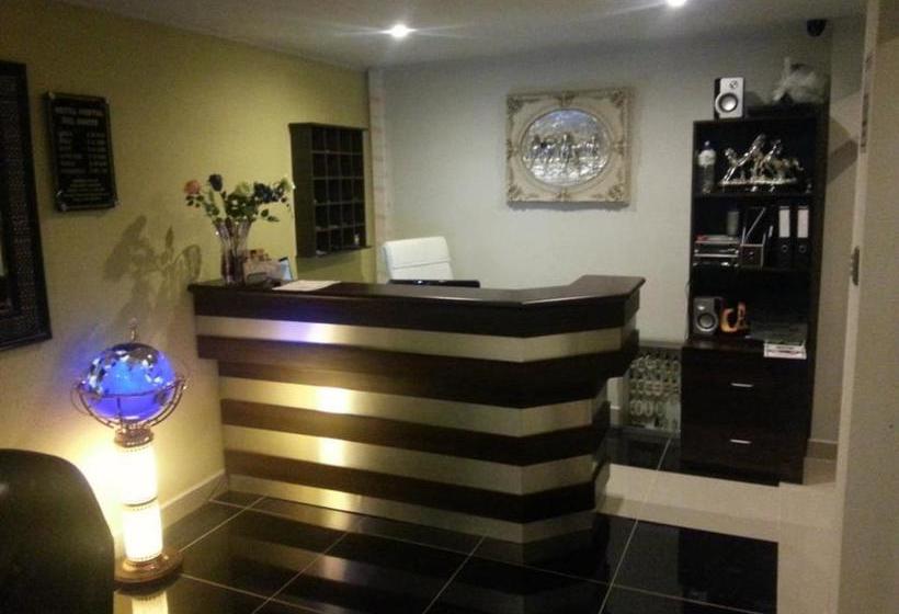 Hotel Portal del Norte | Copiapó | Atacama | Chile 18