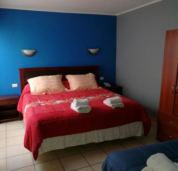 Hotel Portal del Norte | Copiapó | Atacama | Chile 3