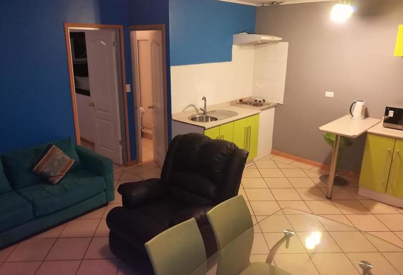 Hotel Portal del Norte | Copiapó | Atacama | Chile 8