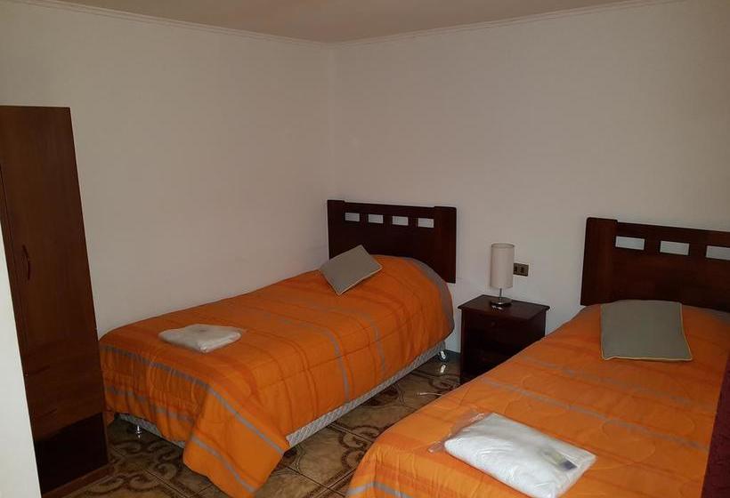 Hotel Pulmahue | Copiapó | Atacama | Chile 6