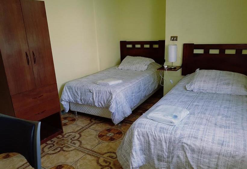 Hotel Pulmahue | Copiapó | Atacama | Chile 7