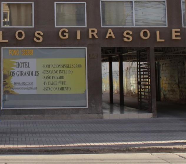 Hotel Girasoles | Copiapó | Atacama | Chile 11