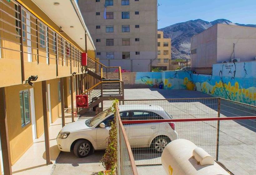 Hotel Girasoles | Copiapó | Atacama | Chile 12