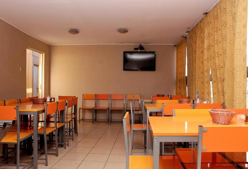 Hotel Girasoles | Copiapó | Atacama | Chile 17