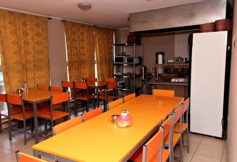 Hotel Girasoles | Copiapó | Atacama | Chile 18