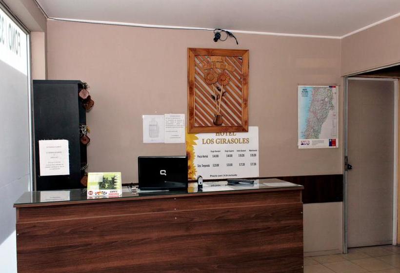 Hotel Girasoles | Copiapó | Atacama | Chile 2