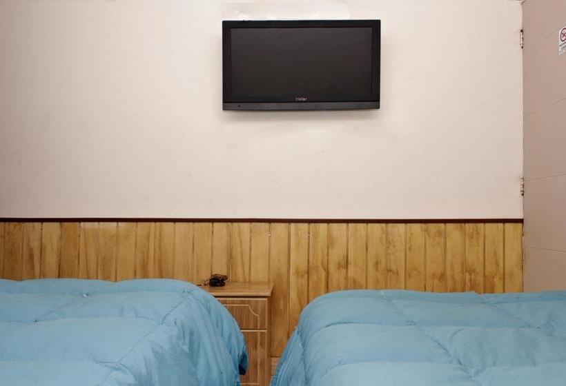 Hotel Girasoles | Copiapó | Atacama | Chile 5