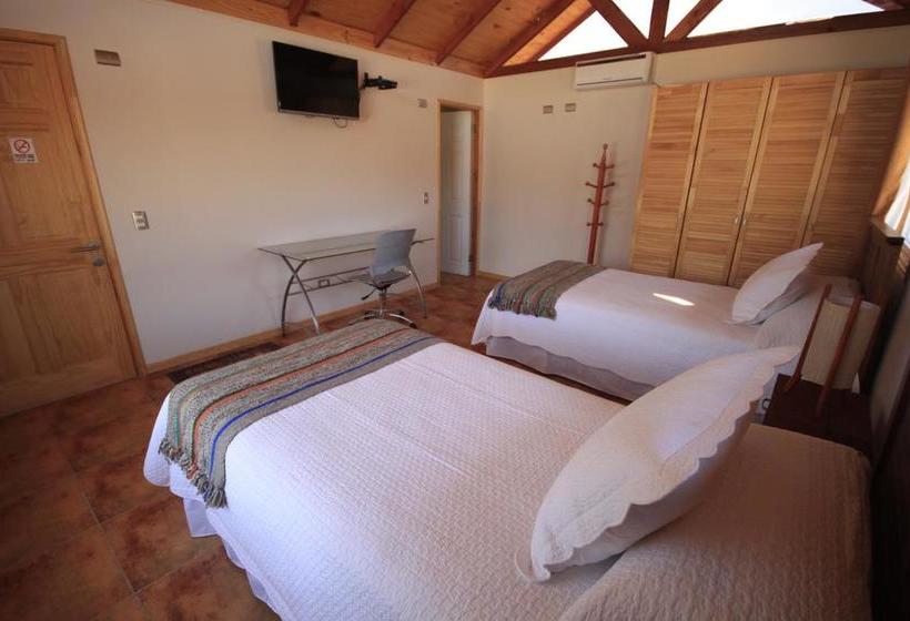 Hotel El Bramador | Copiapó | Atacama | Chile 14