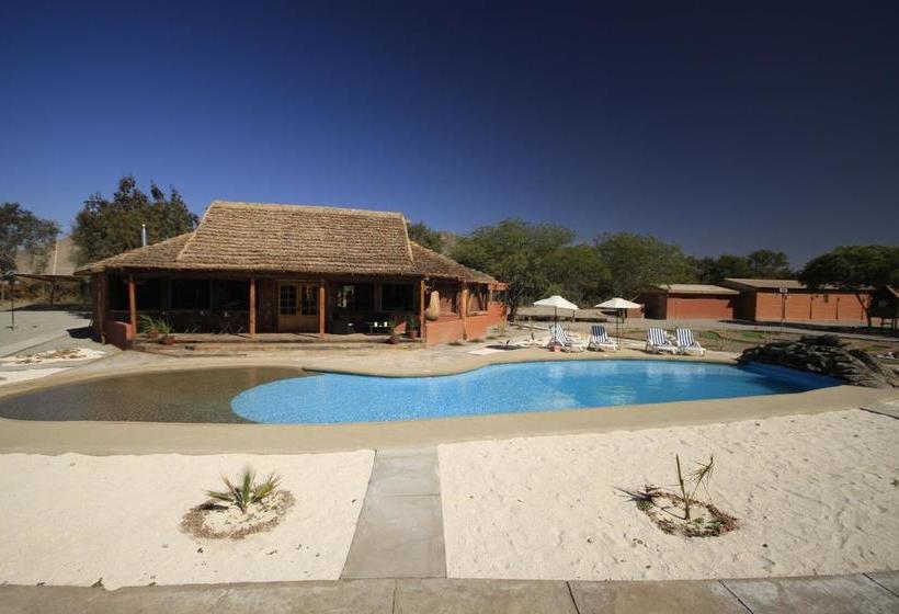 Hotel El Bramador | Copiapó | Atacama | Chile 15