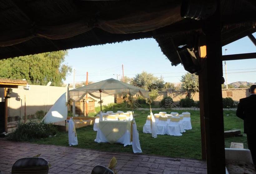 Hotel Arenas de Atacama | Copiapó | Atacama | Chile 6