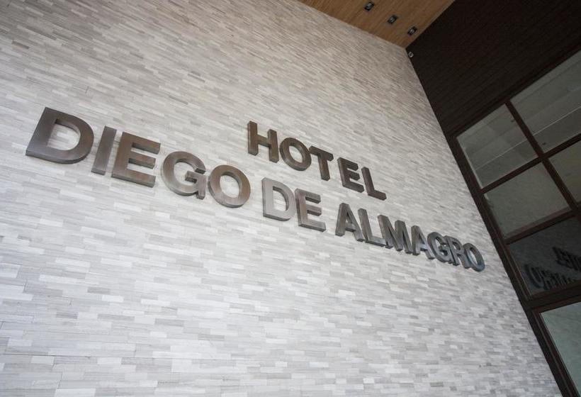 Hotel Diego de Almagro Osorno | Osorno | Los Lagos | Chile 1