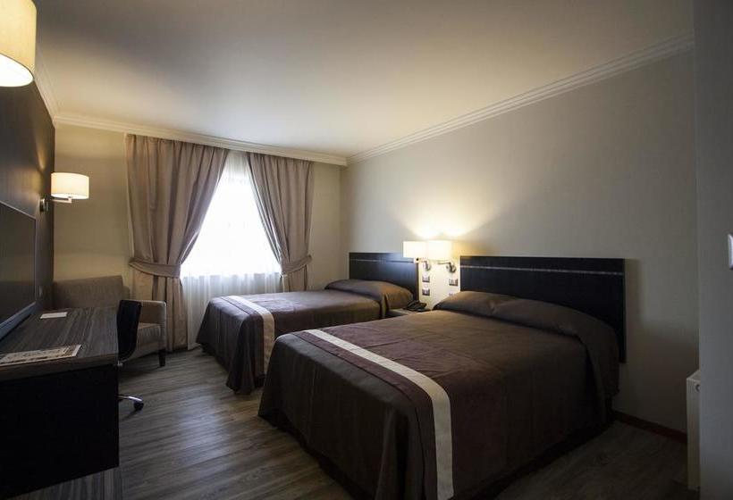 Hotel Diego de Almagro Osorno | Osorno | Los Lagos | Chile 19