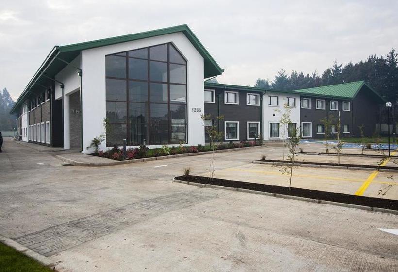 Hotel Diego de Almagro Osorno | Osorno | Los Lagos | Chile 2