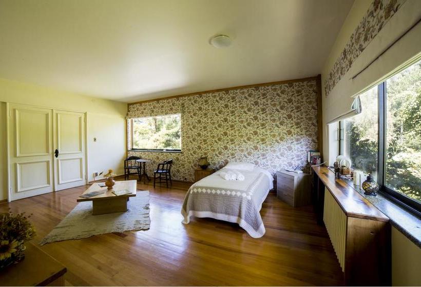 Santuario Patagonia Hotel Boutique | Osorno | Los Lagos | Chile 11