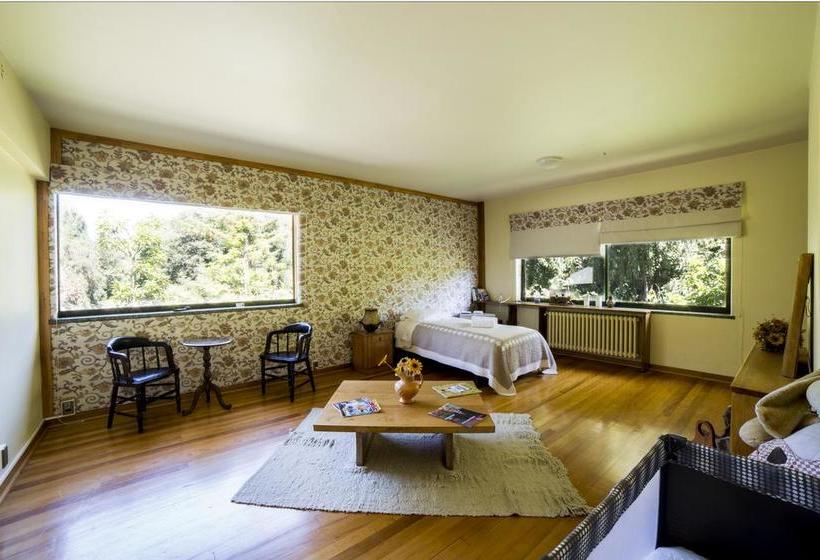 Santuario Patagonia Hotel Boutique | Osorno | Los Lagos | Chile 12