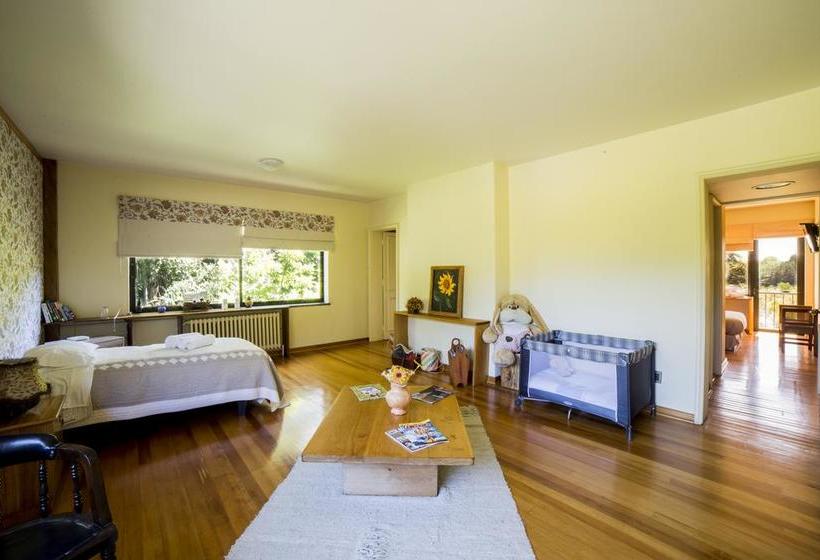 Santuario Patagonia Hotel Boutique | Osorno | Los Lagos | Chile 13