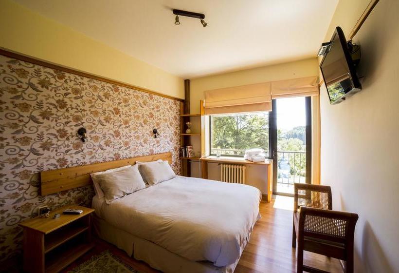 Santuario Patagonia Hotel Boutique | Osorno | Los Lagos | Chile 16