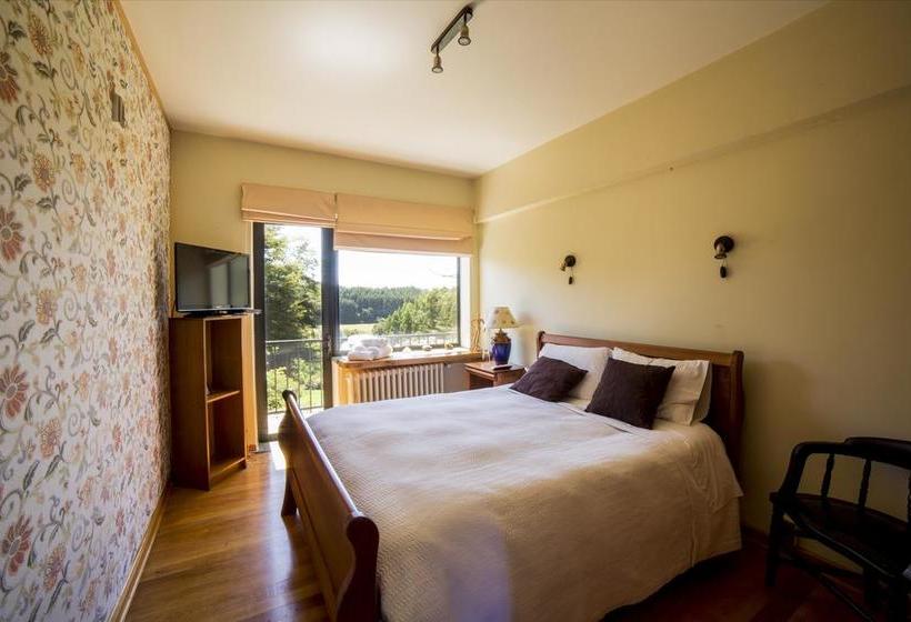 Santuario Patagonia Hotel Boutique | Osorno | Los Lagos | Chile 17