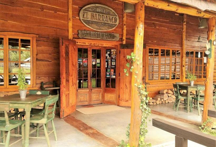 Hotel El Barranco Futaleufú