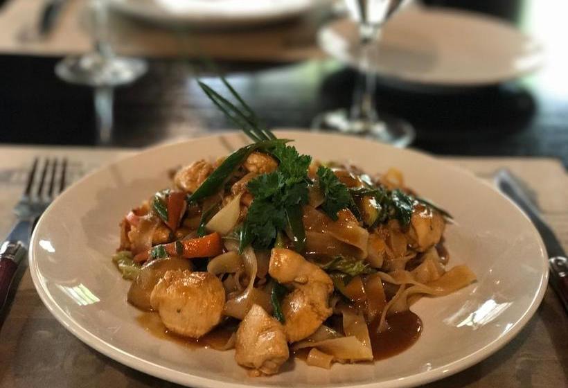 Hotel El Barranco | Futaleufú | Los Lagos | Chile 13