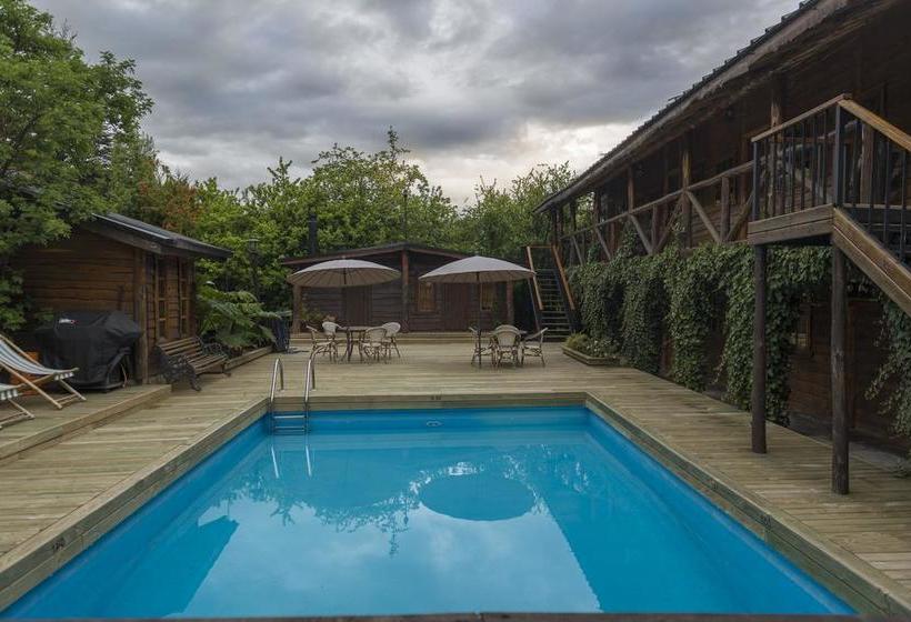 Hotel El Barranco | Futaleufú | Los Lagos | Chile 17