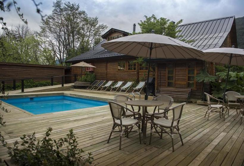 Hotel El Barranco | Futaleufú | Los Lagos | Chile 18