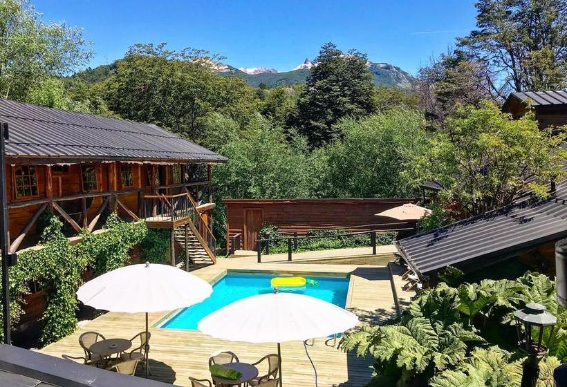 Hotel El Barranco | Futaleufú | Los Lagos | Chile 2