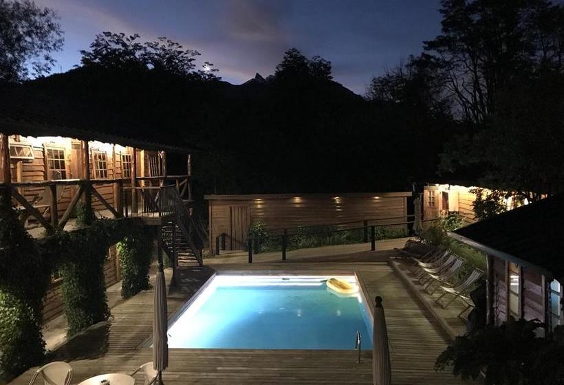 Hotel El Barranco | Futaleufú | Los Lagos | Chile 3