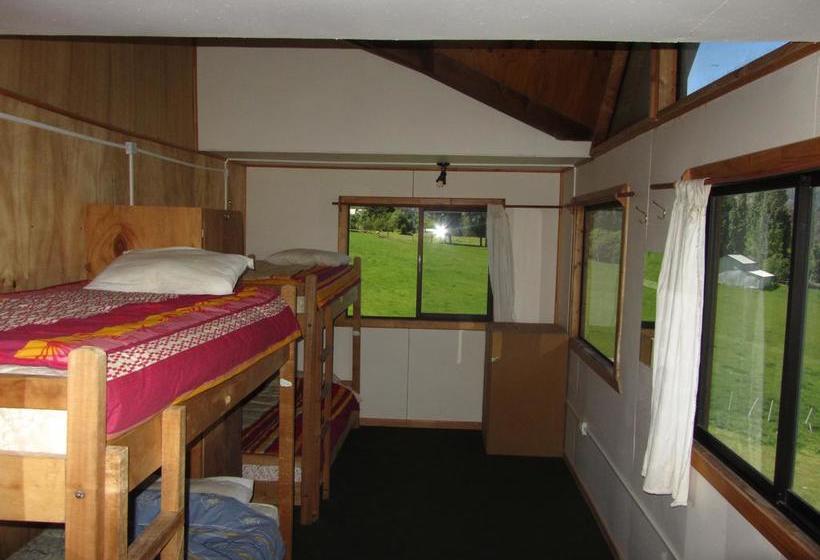 Albergue Hostal Las Natalias | Futaleufú | Los Lagos | Chile 13