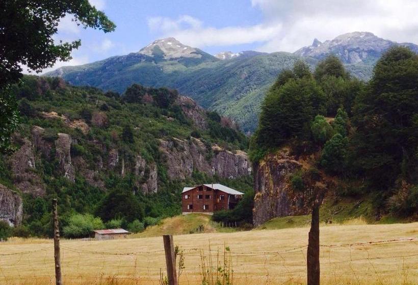 Albergue Hostal Las Natalias | Futaleufú | Los Lagos | Chile 8