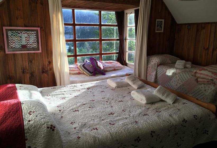 Hostal La Gringa Carioca | Futaleufú | Los Lagos | Chile 1