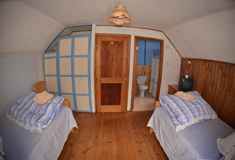 Hostal La Gringa Carioca | Futaleufú | Los Lagos | Chile 11