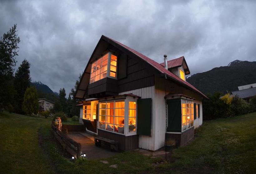 Hostal La Gringa Carioca | Futaleufú | Los Lagos | Chile 2