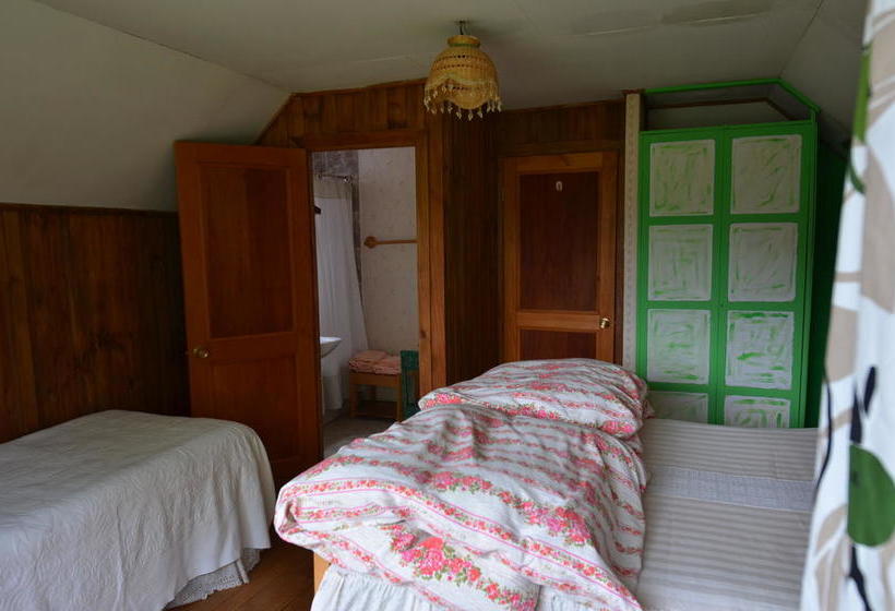 Hostal La Gringa Carioca | Futaleufú | Los Lagos | Chile 4