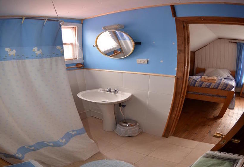 Hostal La Gringa Carioca | Futaleufú | Los Lagos | Chile 5