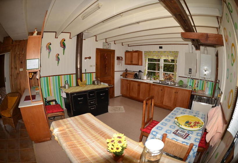 Hostal La Gringa Carioca | Futaleufú | Los Lagos | Chile 8