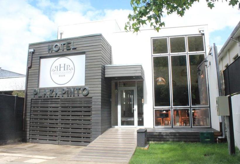 Hotel Plaza Pinto Los Angeles Bio-Bio