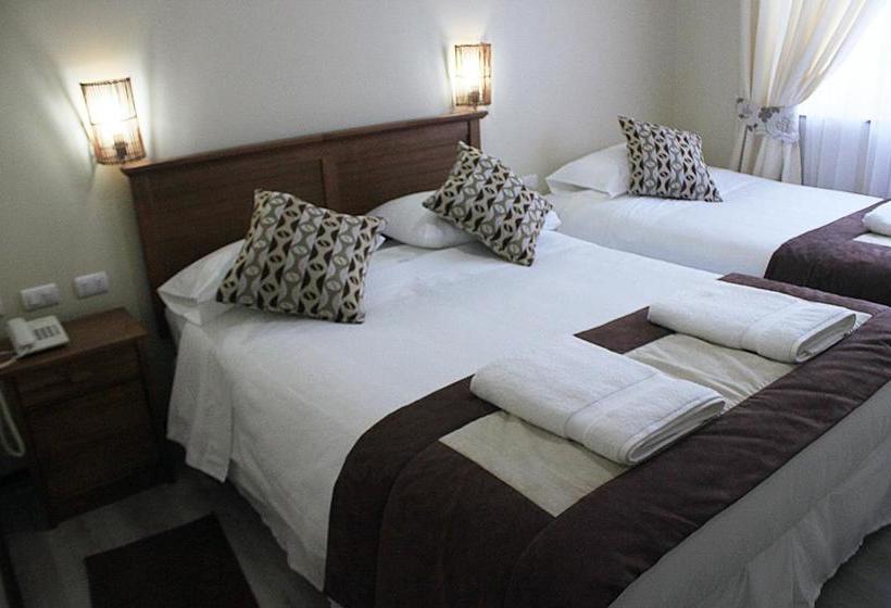 Hotel Plaza Pinto | Los Angeles | Bio-Bio | Chile 12