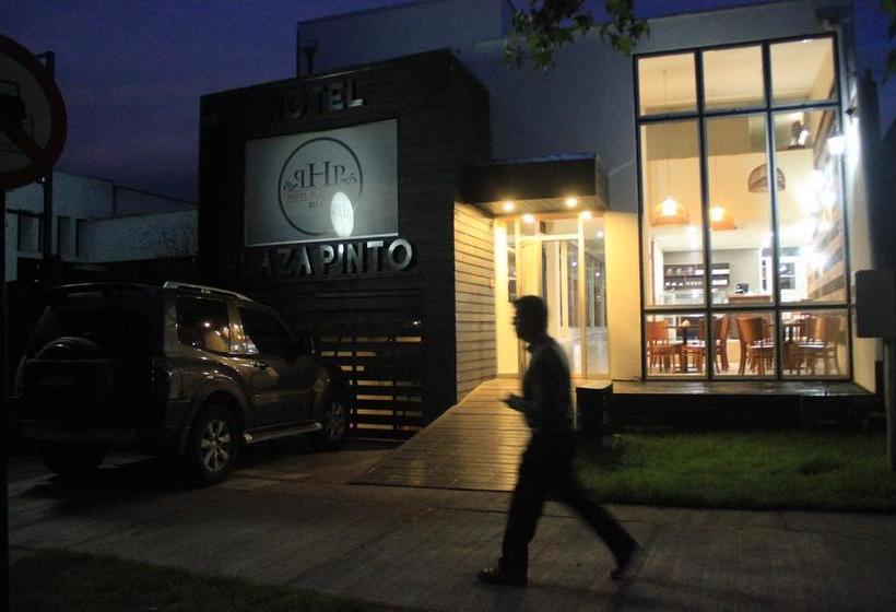 Hotel Plaza Pinto | Los Angeles | Bio-Bio | Chile 17