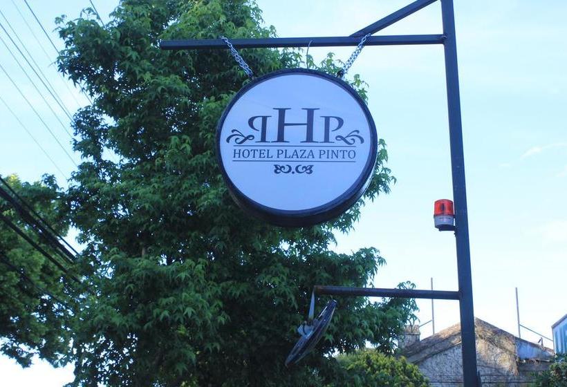 Hotel Plaza Pinto | Los Angeles | Bio-Bio | Chile 19